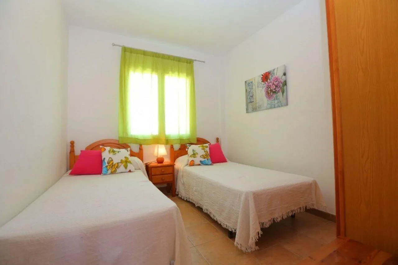 Apartamento Vista A La Piscina Para 6 Personas En Cambrils Hiszpania