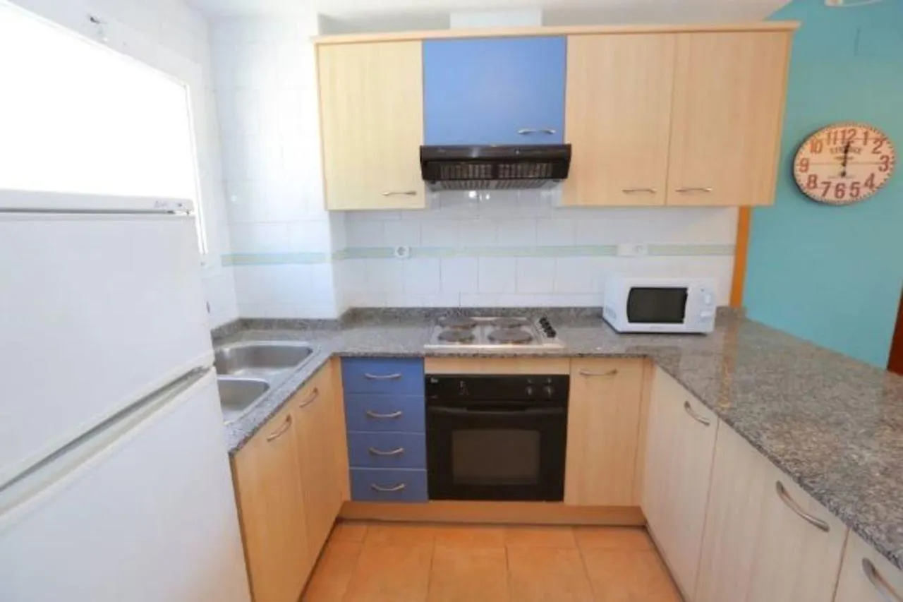 Apartamento Vista A La Piscina Para 6 Personas En Cambrils 0*,  Hiszpania